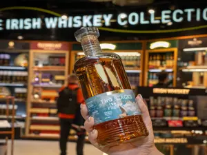 New exclusives in the Irish Whiskey Collection at Dublin Airport