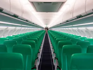 New snack box on Transavia flights