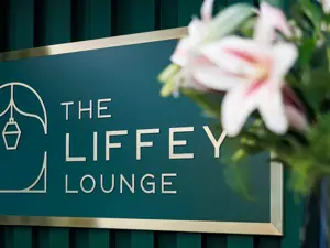 La nuova Liffey Lounge dell'Aeroporto di Dublino