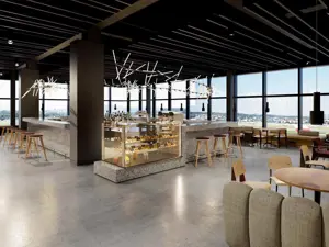 New Swiss lounges at Zurich Airport