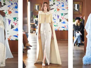 Julie de Libran Collezione Haute Couture Primavera-Estate 2026