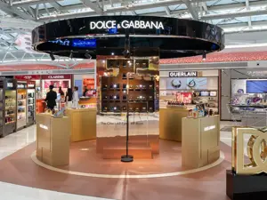 Dolce&Gabbana Beauty debuts with a maxi pop-up in Bangkok