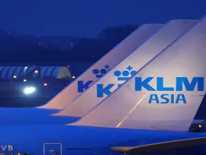 KLM riprende a volare in Europa 