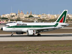 Malta - Avion Tourism