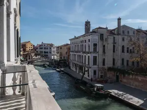 A luxury stay in the heart of Venice