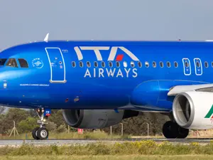 ITA Airways: voli extra Roma-Delhi