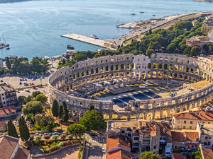 Offerte per resort, case mobili e glamping in Croazia