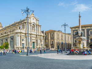 I migliori hotel di Catania