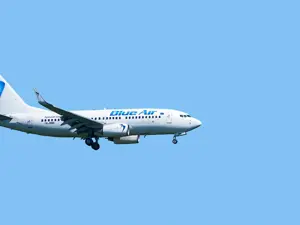 Suspension of Blue Air flights