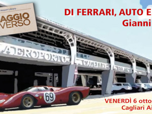 Il libro "312 P: One of Ferrari’s Most Beautiful Racers" di Gianni Agnesa