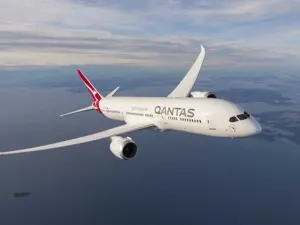 Qantas strengthens direct Rome-Perth flights