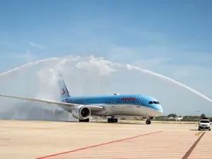 Primo volo diretto Bari-New York operato da Neos
