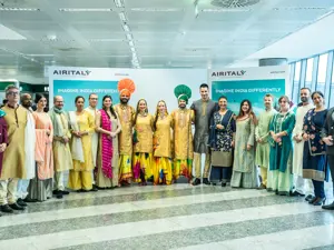 Air Italy ha inaugurato il primo volo Milano - Mumbai