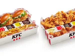 KFC launches Party Box for Worlds 2026
