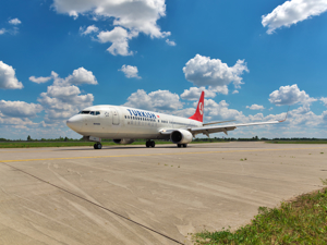 Nuova rotta in Africa di Turkish Airlines