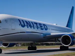 A Fiumicino più voli per gli Stati Uniti con United Airlines