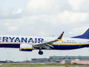 Ryanair, record winter with 80 million seats