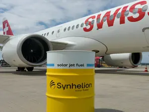 Swiss accelerates the use of sustainable fuels