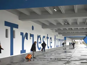 New sustainability milestone for Trieste Airport