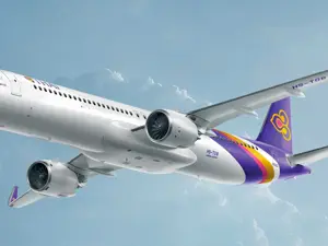 Thai Airways torna a Xiamen con quattro voli settimanali da Bangkok