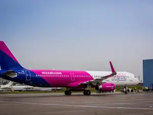 Wizz Air - Avion Tourism