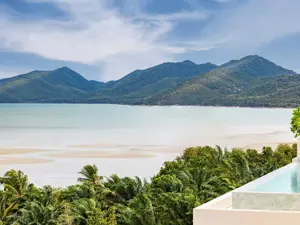 L'Anantara Koh Yao Yai Resort & Villas nella baia tailandese di Phang Nga