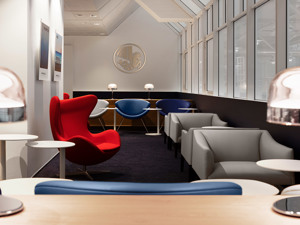 Air France rivisita la sua lounge all'aeroporto di Monaco