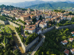 Amazing Bergamo