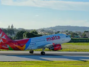 Air Malta - Avion Tourism