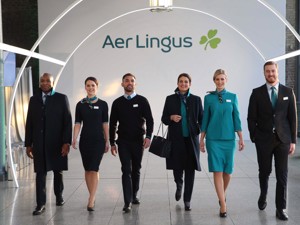 Aer Lingus svela la nuova divisa