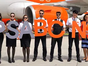 Un nuovo volo easyJet collega Pisa e Barcellona