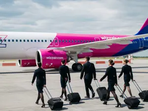 Wizz Air riprende i voli da Venezia a Chisinau