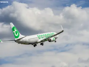 Transavia - Avion Tourism