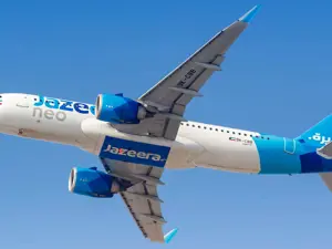 Jazeera Airways