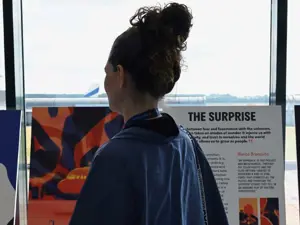 A Malpensa la mostra “SEA MAG on Display”