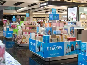 Heathrow relaunches 'Redefine Your Beauty' with Avolta
