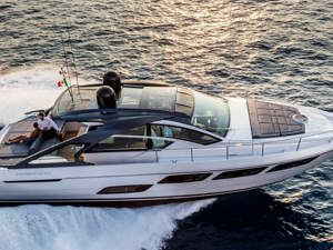 Ferretti Group al Dubai International Boat Show 2023
