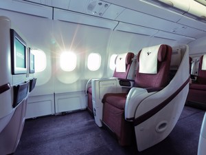 Air Italy - Avion Tourism