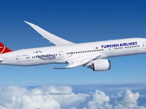 Dall'Italia alla Cina con Turkish Airlines