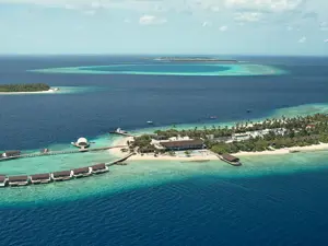 Westin Maldives Miriandhoo Resort: una lussuosa architettura sostenibile