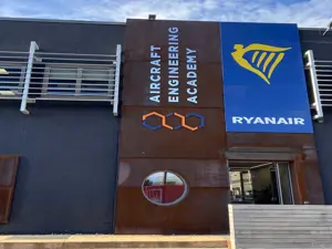 Ryanair invests in training in Italy