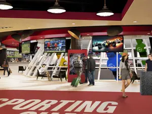 Nuovo T2 e restyling del T3 a Manchester con negozi e ristoranti