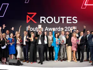 Athens International Airport trionfa ai Routes World Awards 2025