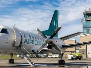 Airidea connects Milan Bergamo airport to Genoa, Perugia and Rimini