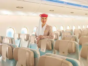 Family First: l’Economy Class di Emirates