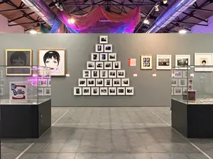 Andy Warhol in mostra a Roma: “Forever Love” alla Vaccheria fino al 28 marzo 2027