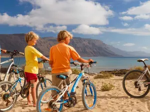 Viaggio alle Canarie con la famiglia