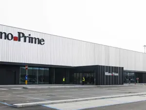 The new Milano Linate Prime Terminal