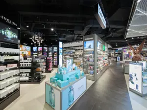 Il MyDutyFree dell'Aeroporto di Monaco riapre con un nuovo design