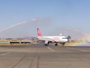 Air Arabia - Avion Tourism